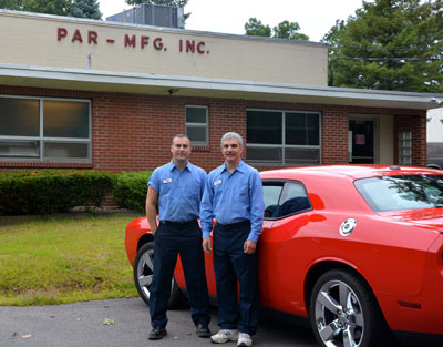 Owners of our machining company